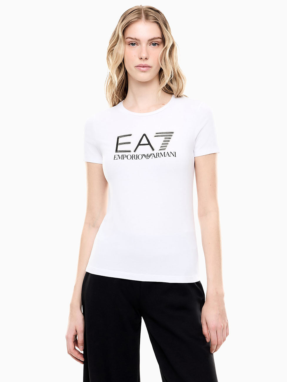 EA7 Logo Series T-Shirt