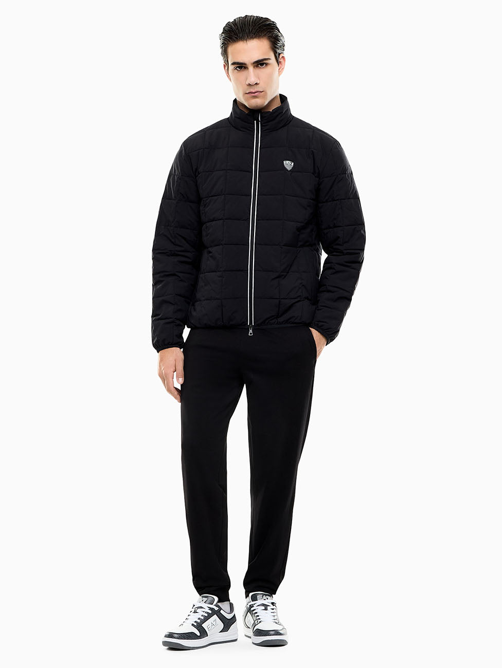 EA7 Premium Shield Jacket