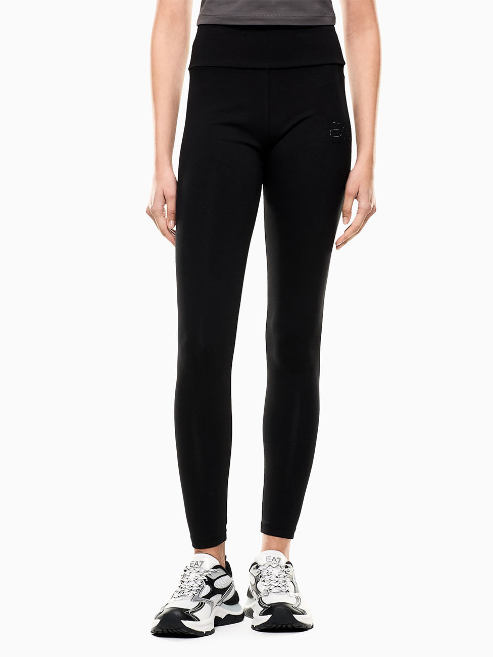 EA7 Logo Series Leggings