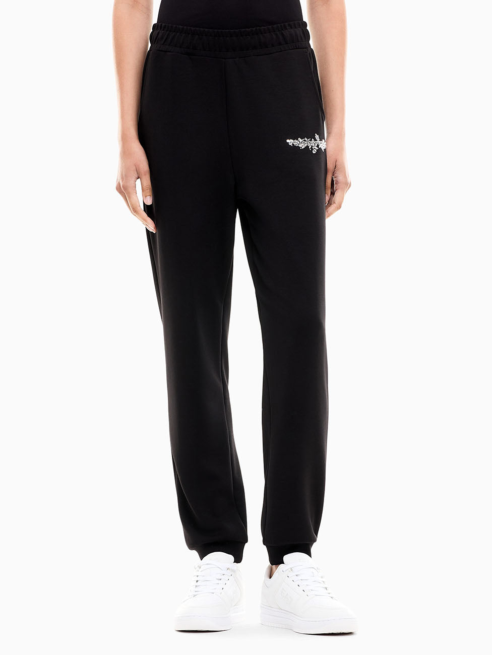 EA7 Logo Series Pants