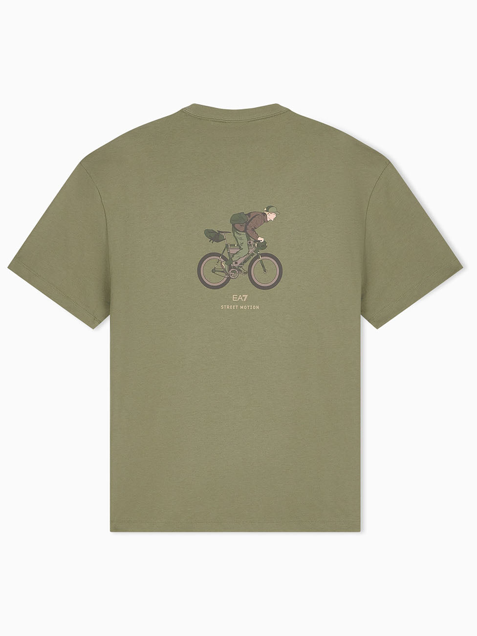 EA7 Graphic Series T-Shirt