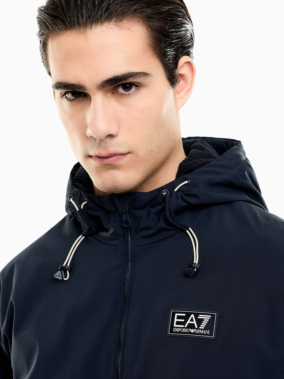 EA7 Refined Jacket