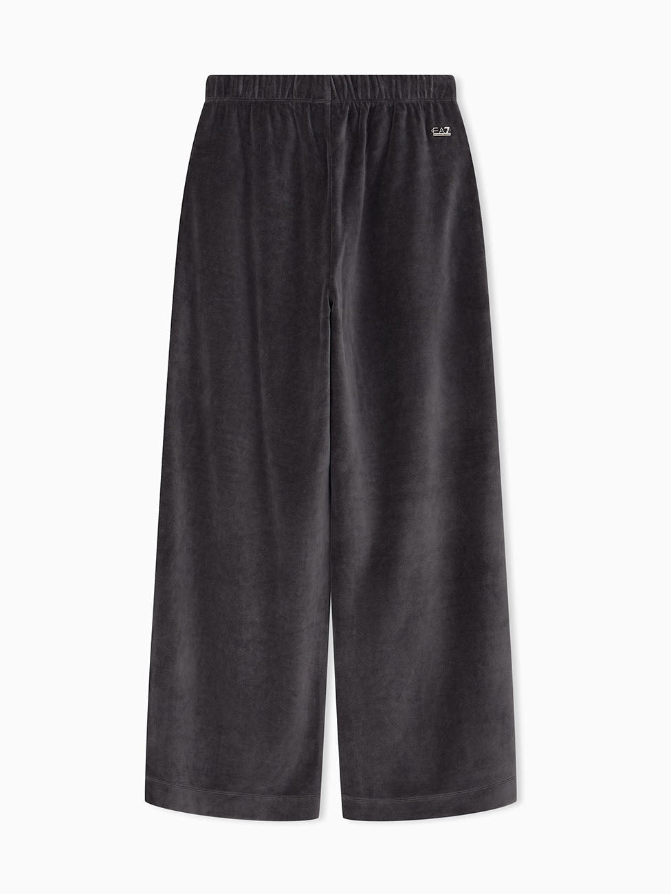 EA7 Athletic Velour Pants