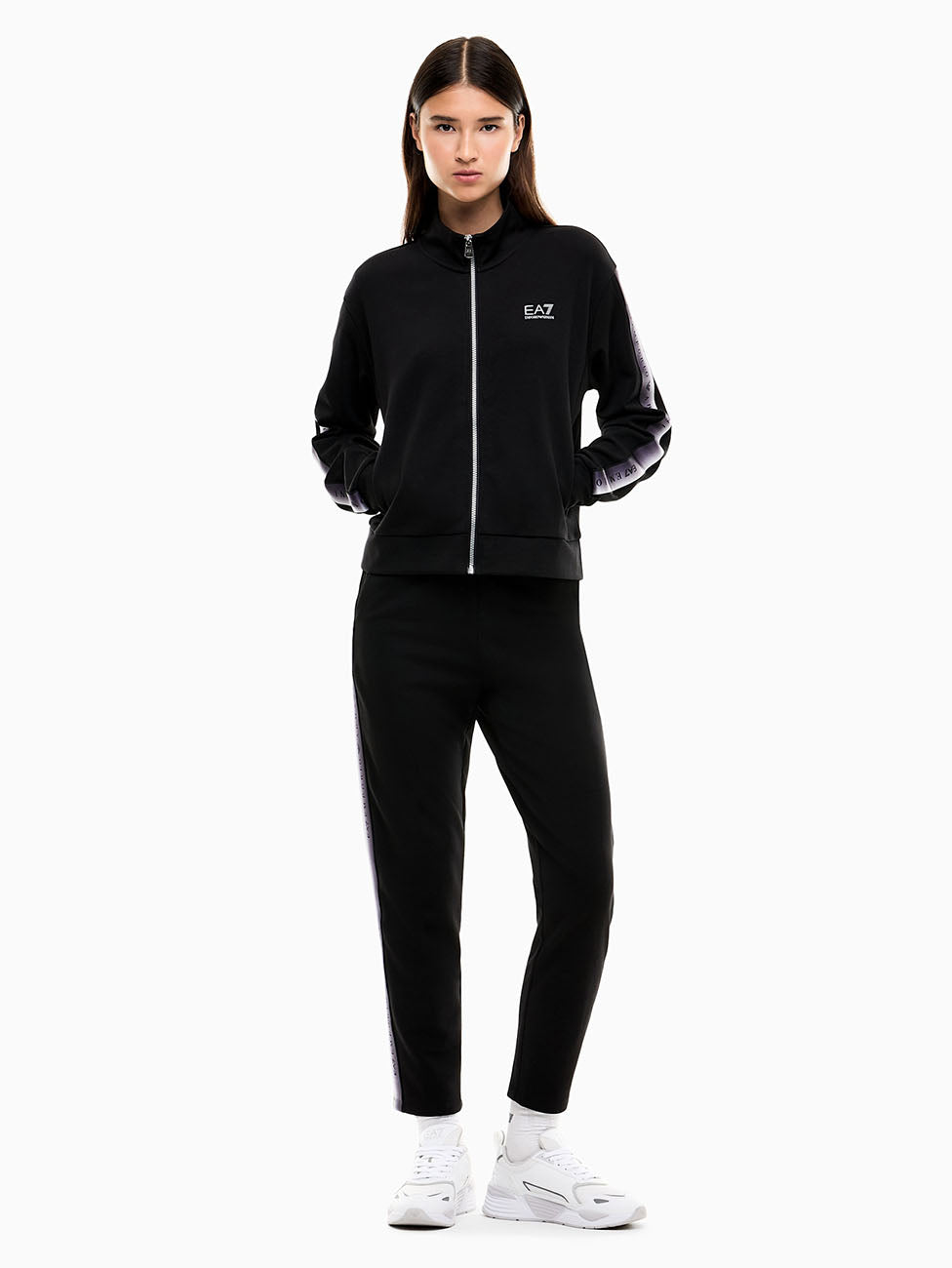 EA7 Natural VENTUS7 Tracksuit