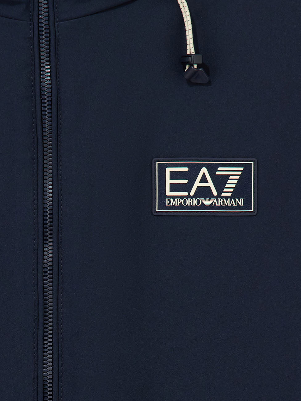 EA7 Refined Jacket
