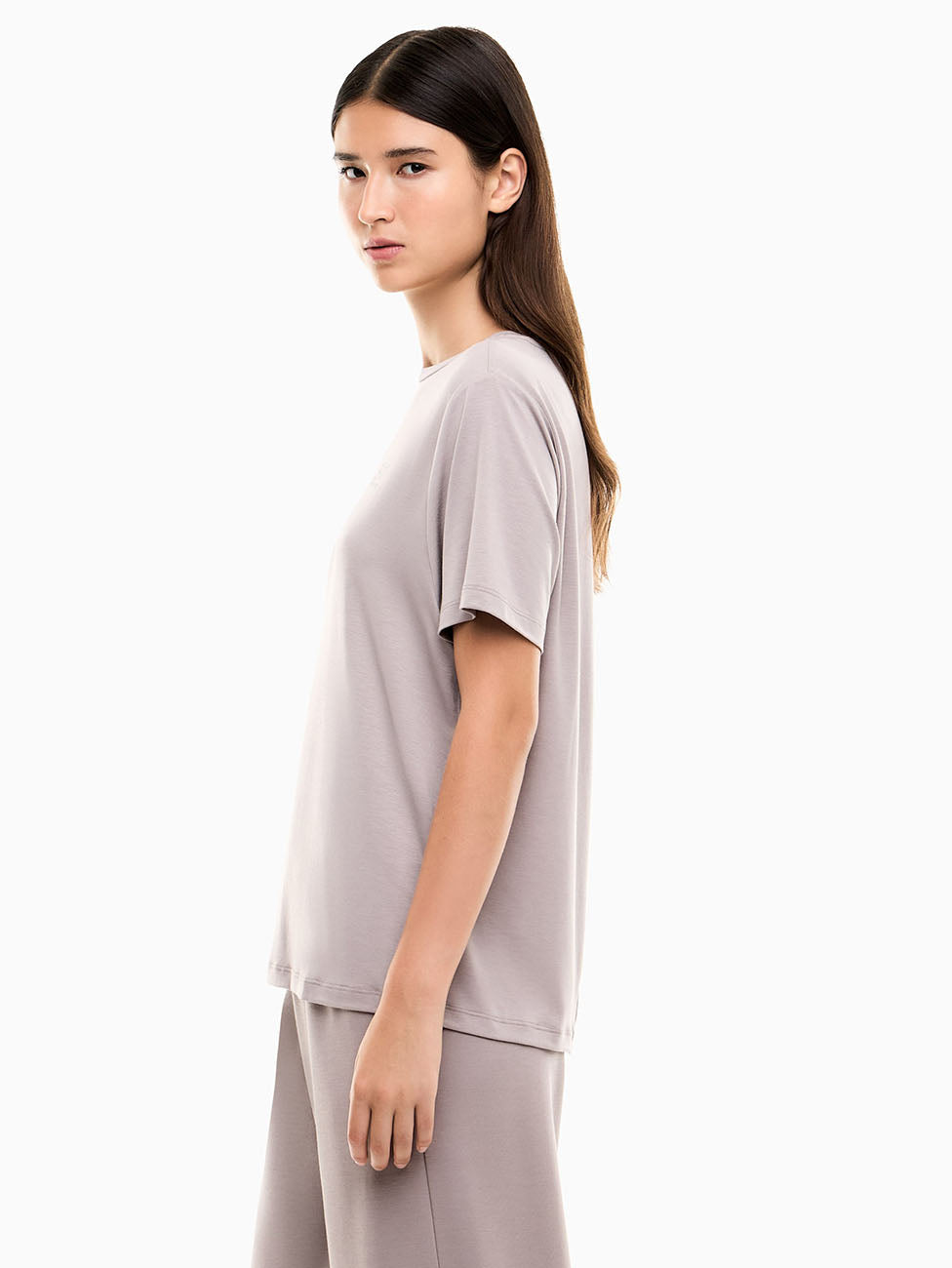 EA7 Natural VENTUS7 T-Shirt