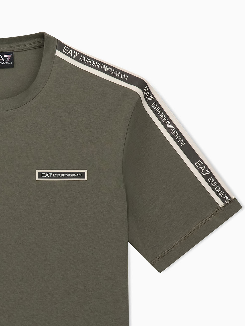 EA7 Logo Series T-Shirt