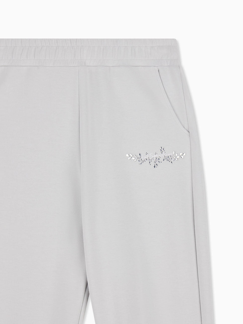 EA7 Logo Series Pants