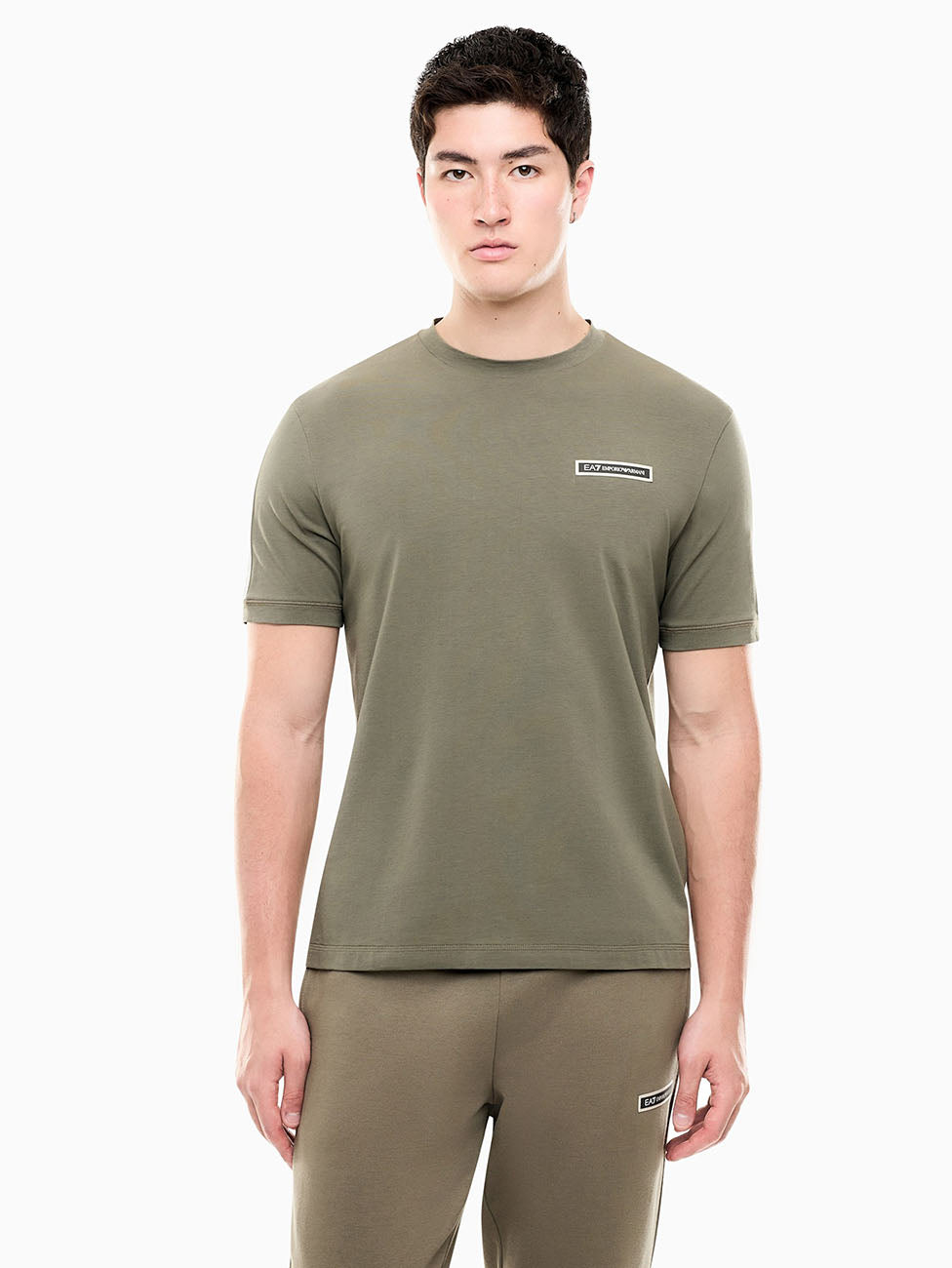 EA7 Logo Series T-Shirt