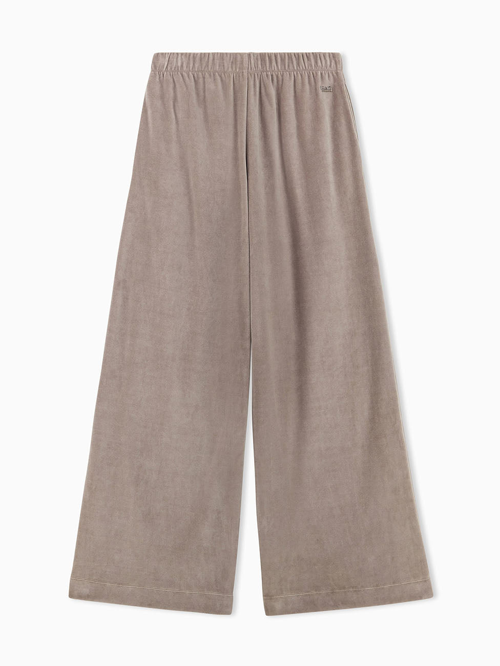 EA7 Athletic Velour Pants