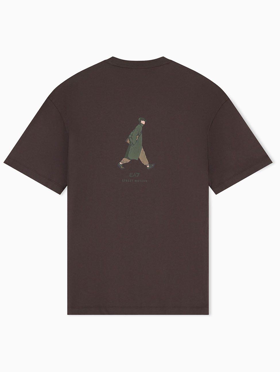 EA7 Graphic Series T-Shirt