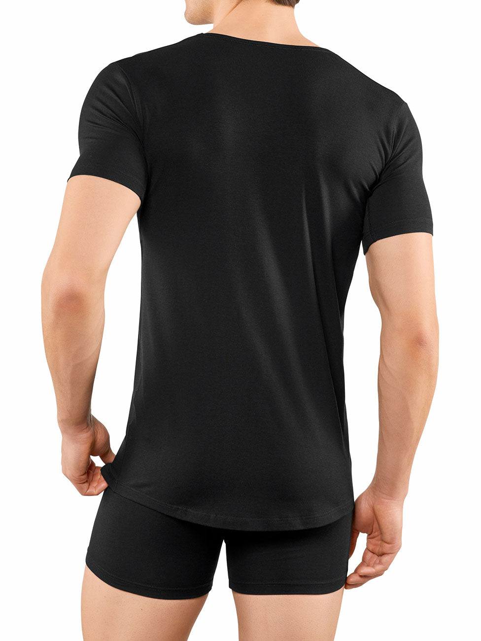 FALKE V-Neck T-Shirt Outlast