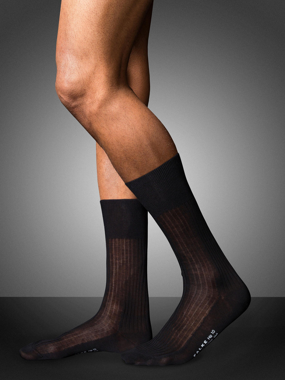 FALKE No. 10 Pure Fil D'ecosse Men Socks