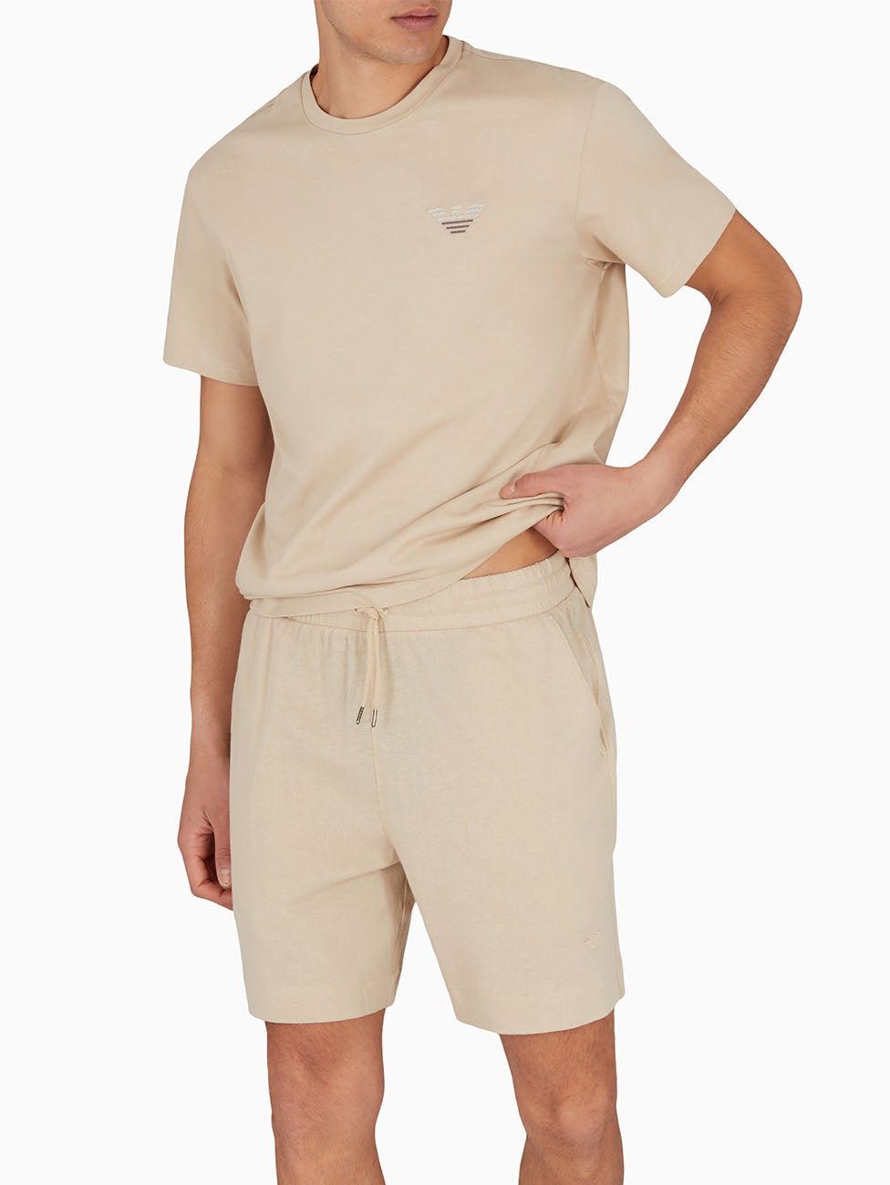 Emporio Armani Beach Shorts