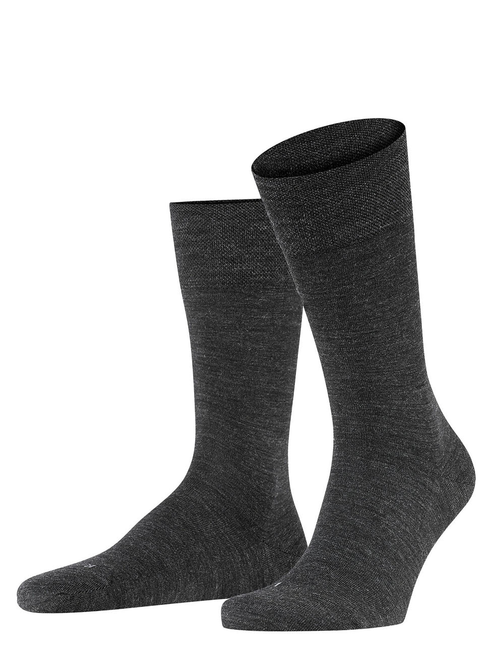 FALKE Sensitive Berlin Wool/Cotton Pressure-free Men Socks