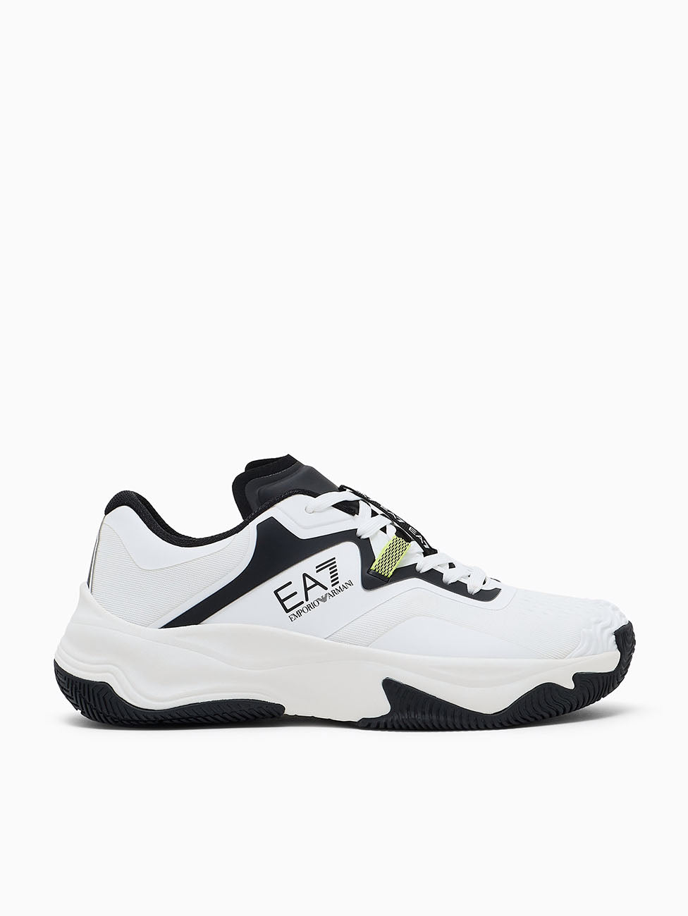 EA7 Hard Tennis/Padel Sneakers