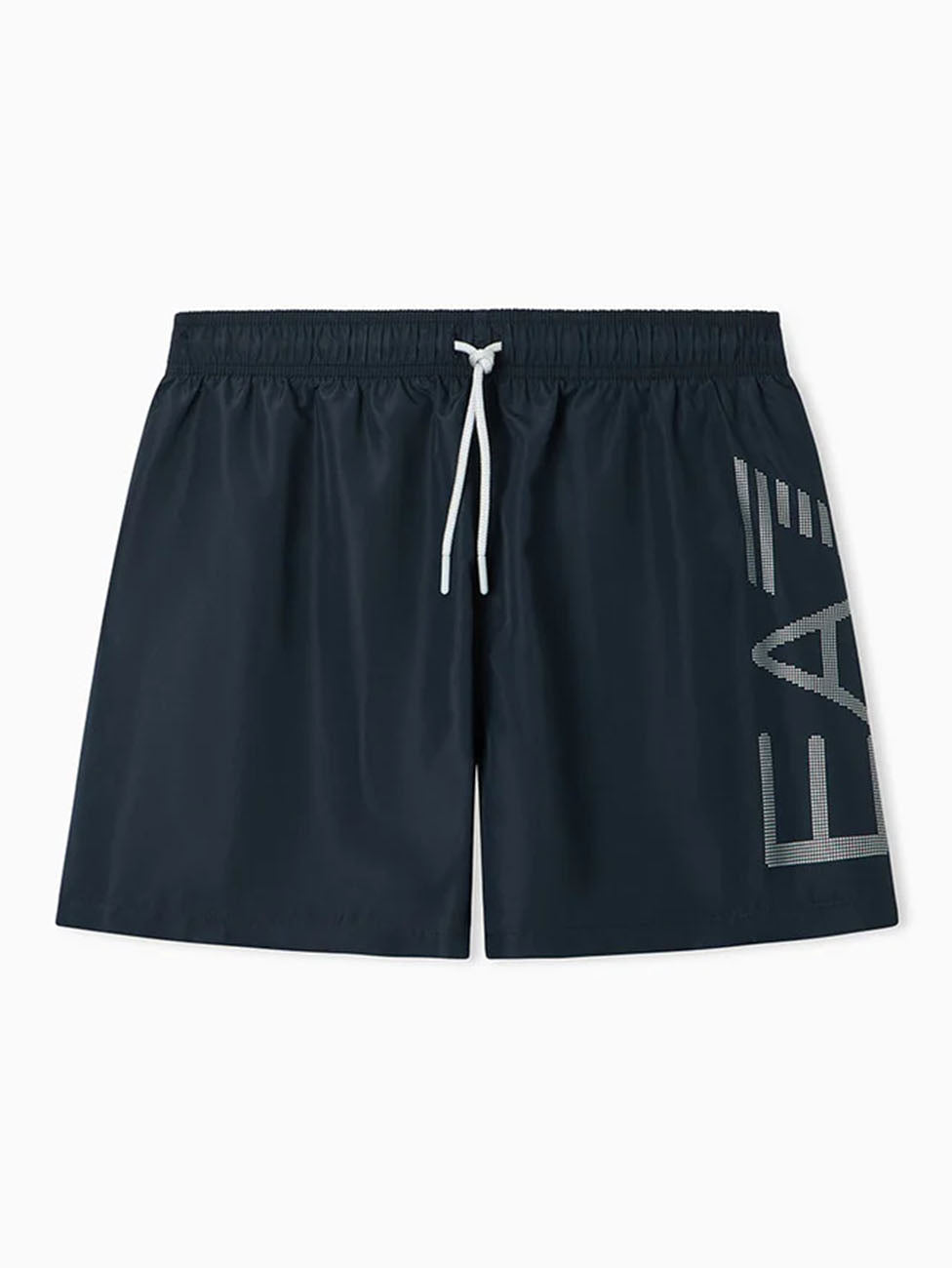EA7 Water Sport Logo Series Swim Trunks
