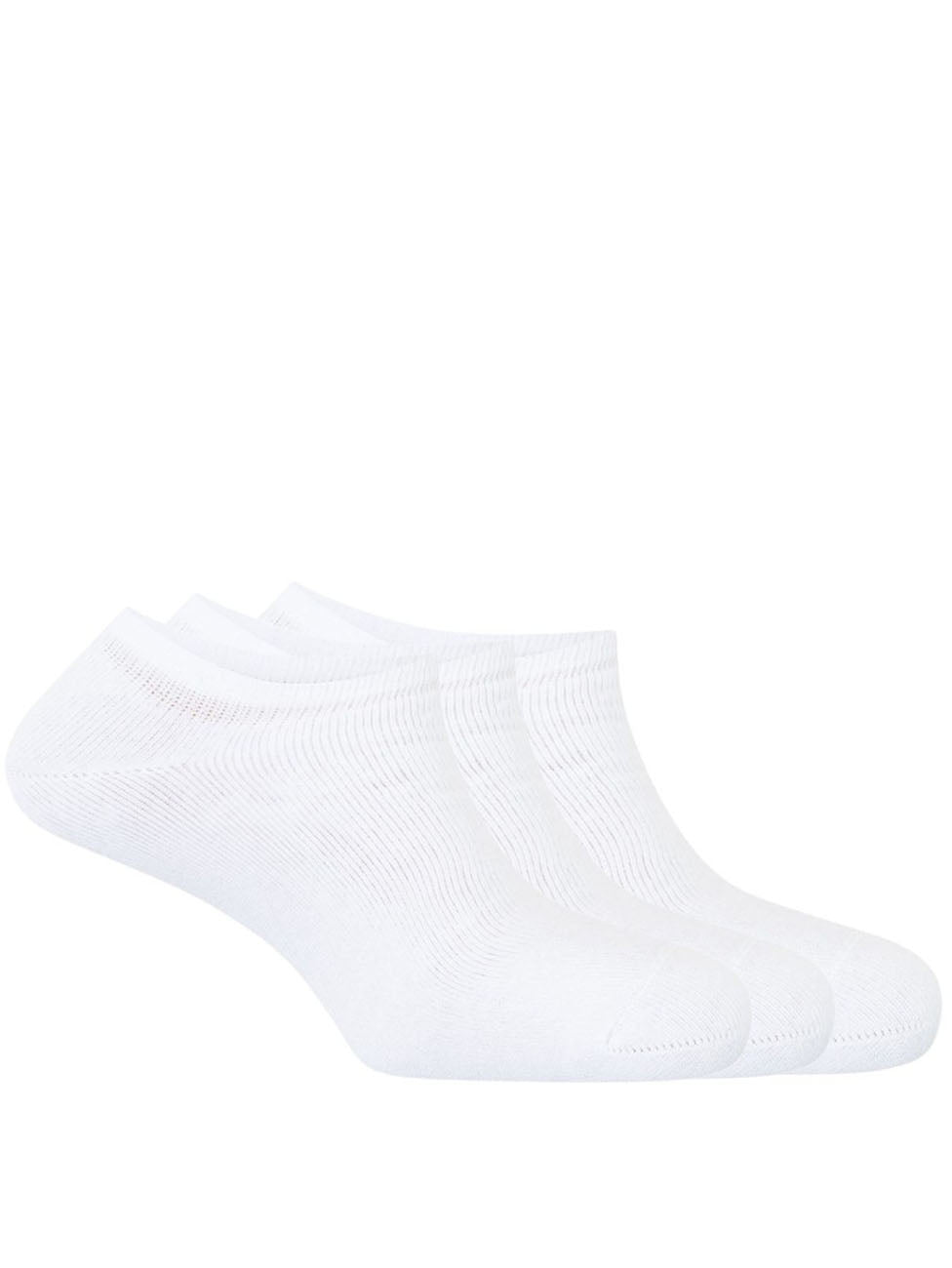 Punto Blanco Low Cut Cushion Sport Socks (Pack of 3)