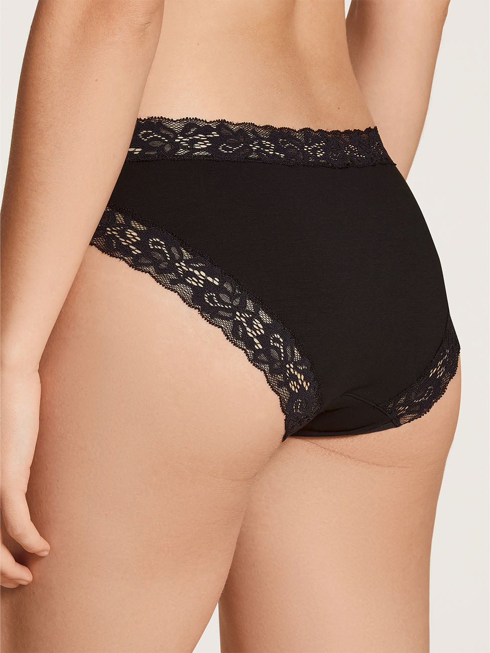 Calida Natural Comfort Lace Women Brief