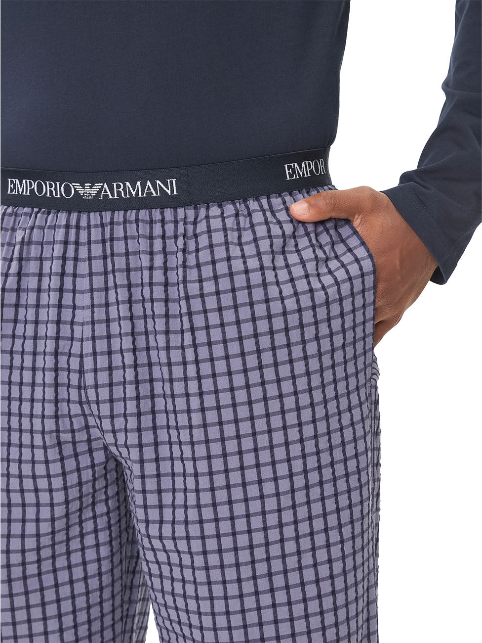 Emporio Armani Man Nightwear Pyjama