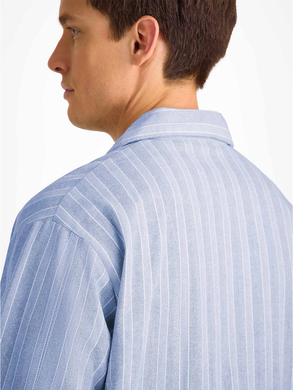 Derek Rose Men's Arran Classic Fit Pyjamas