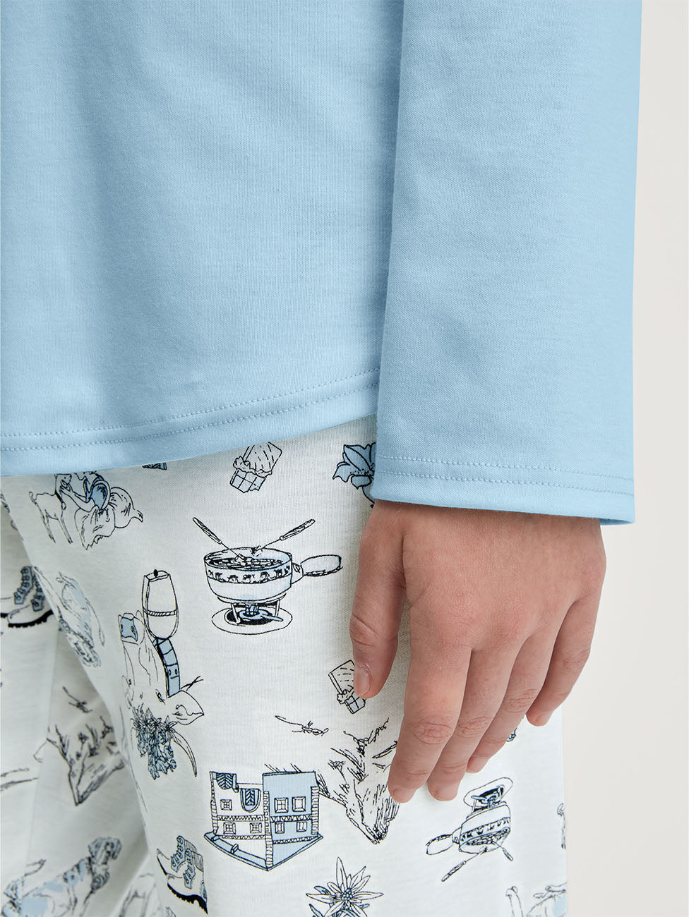 Calida Swiss Resort Women Pyjamas