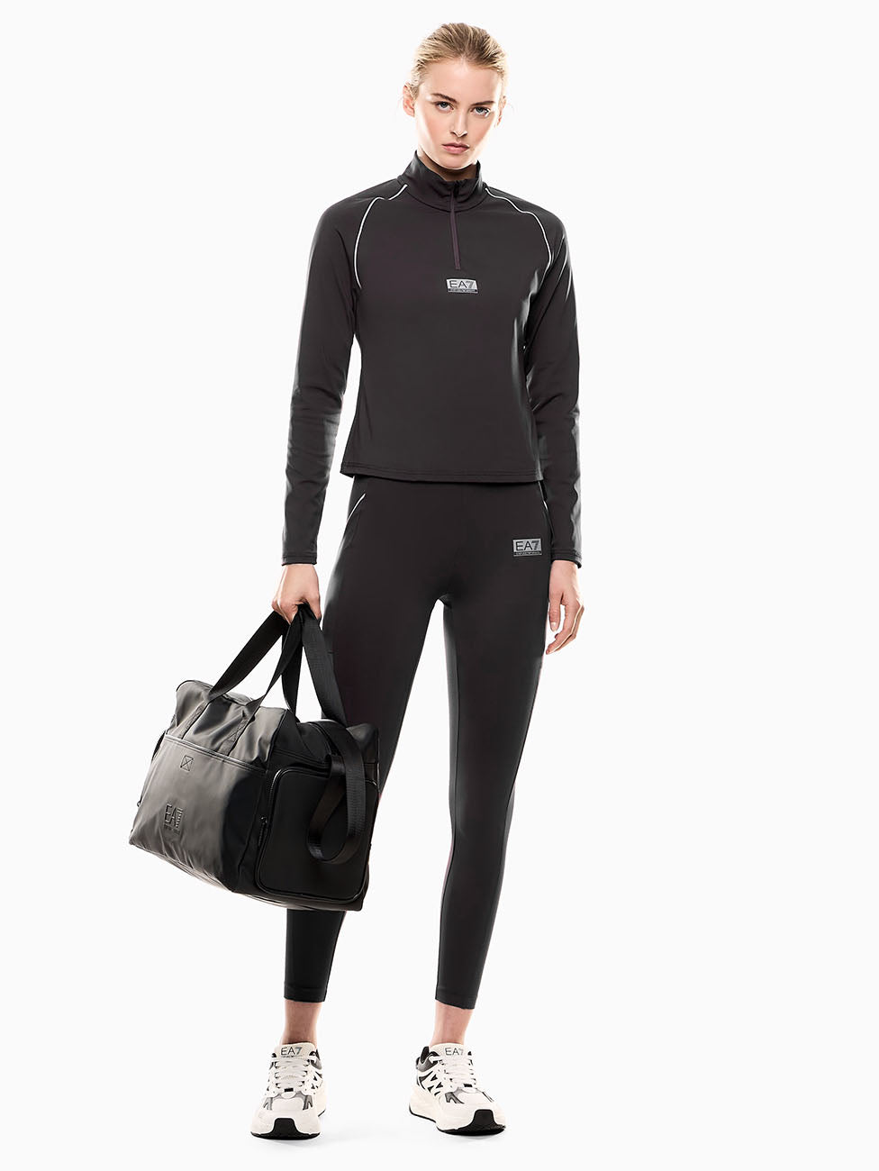 EA7 FUROR7 Dynamic Athlete Leggings