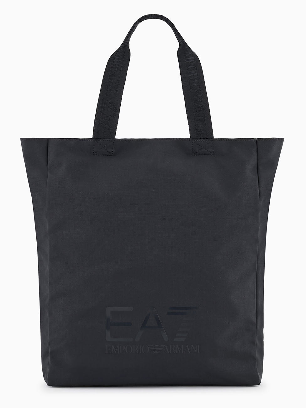 EA7 Medium Shopper Bag With Logo