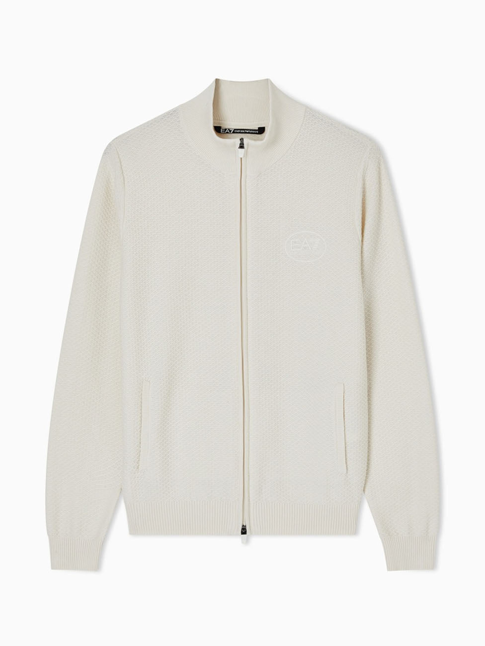 EA7 Golf Pro Cardigan