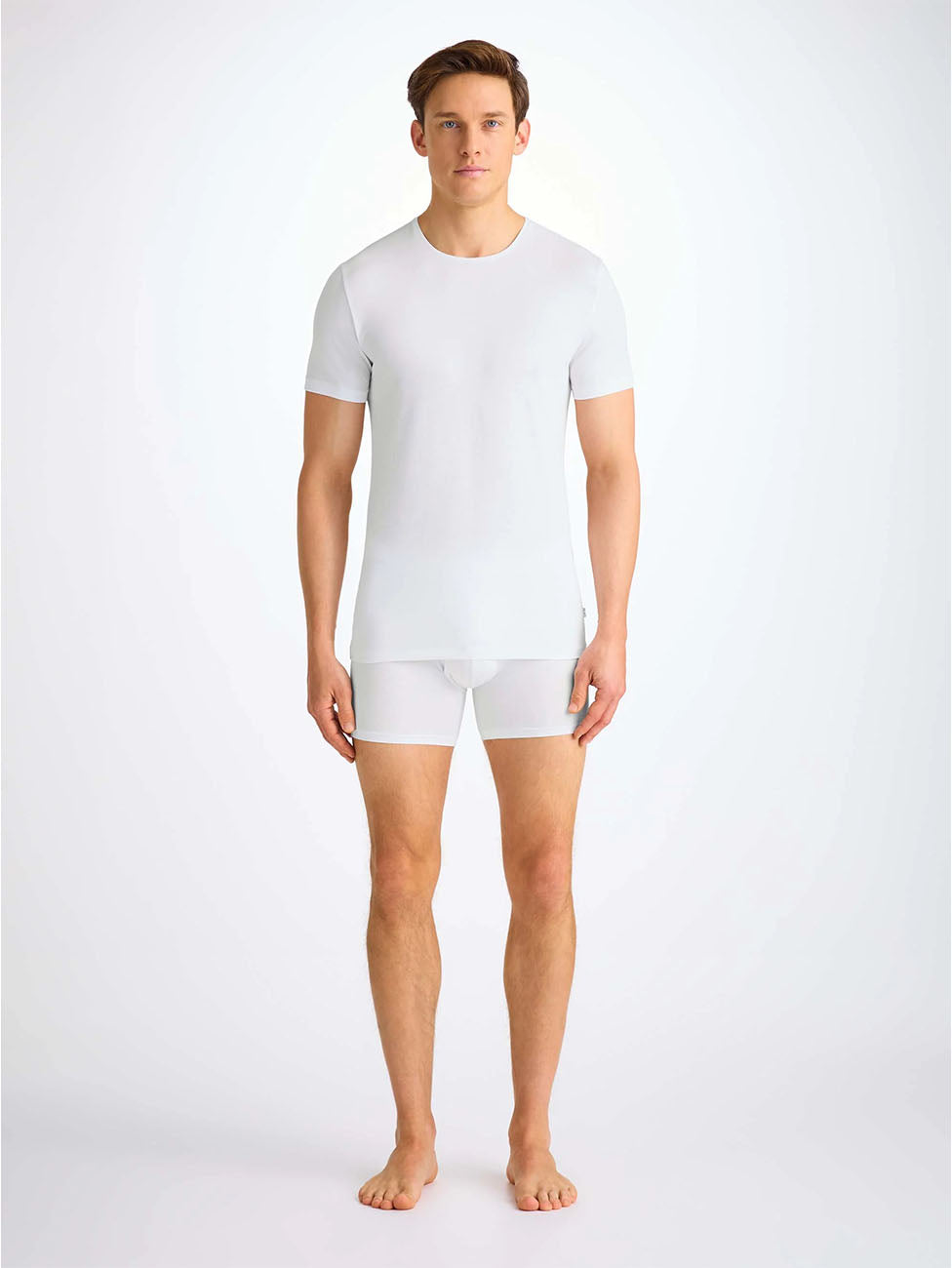 Derek Rose Jack 1 Men's Crew-Neck Shirt