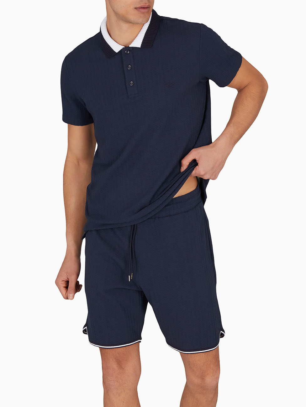 Emporio Armani Beach Shorts