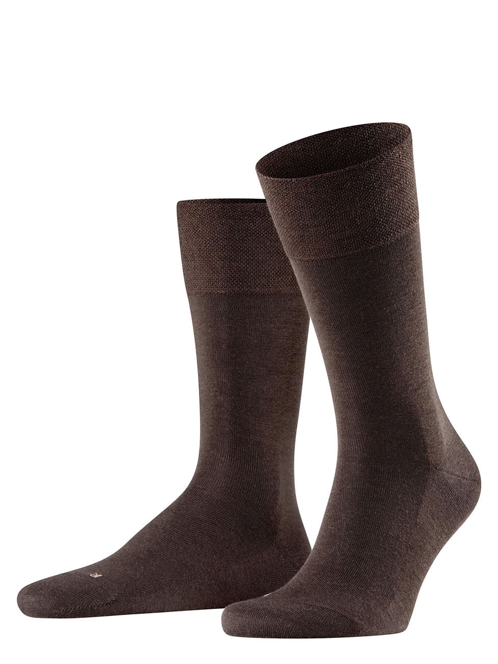FALKE Sensitive Berlin Wool/Cotton Pressure-free Men Socks