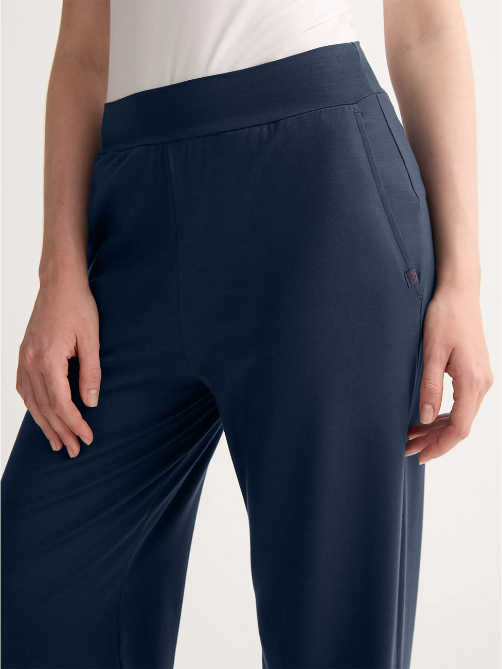 Derek Rose Basel 1 Ladies Trouser