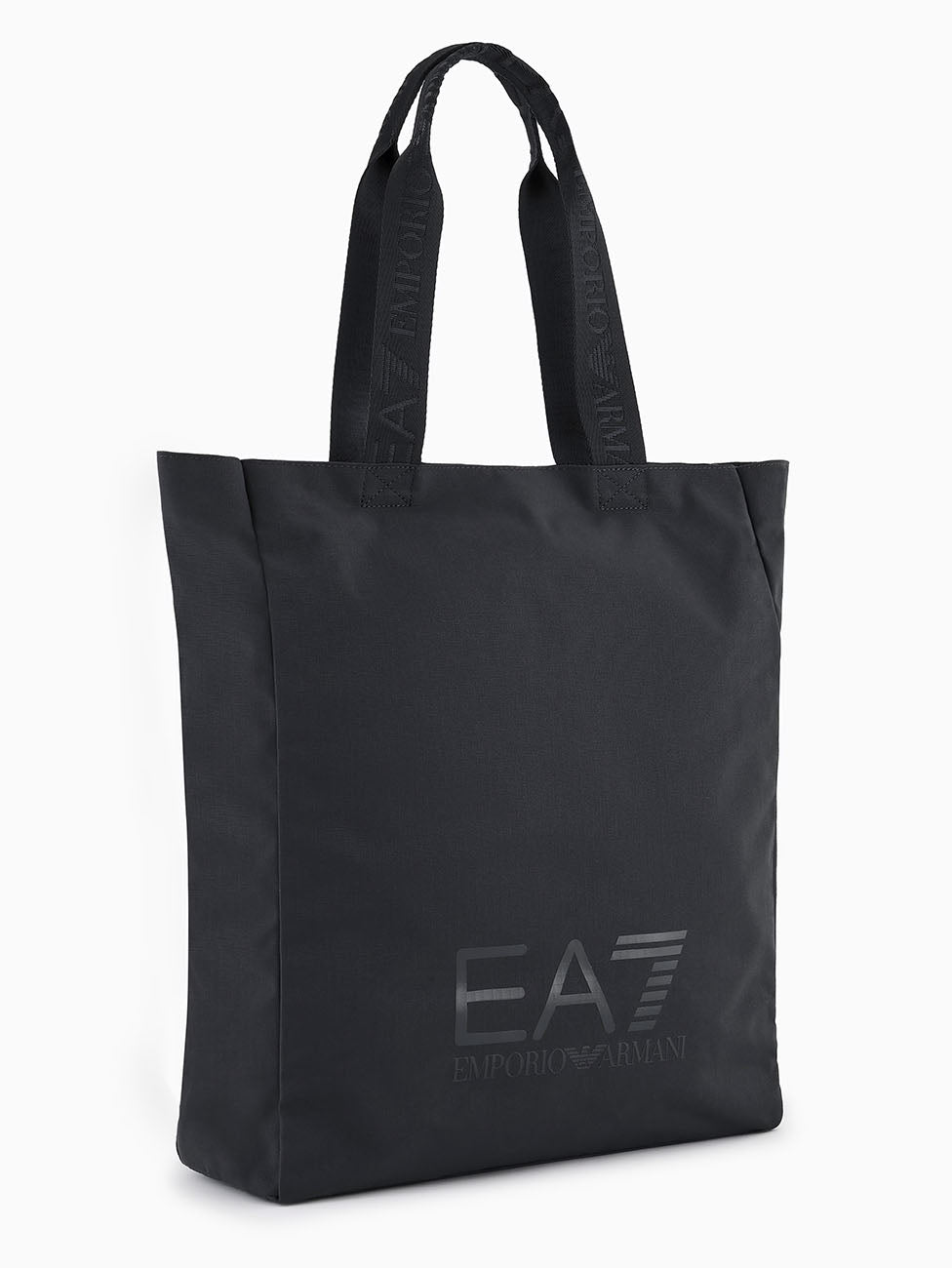 EA7 Medium Shopper Bag With Logo