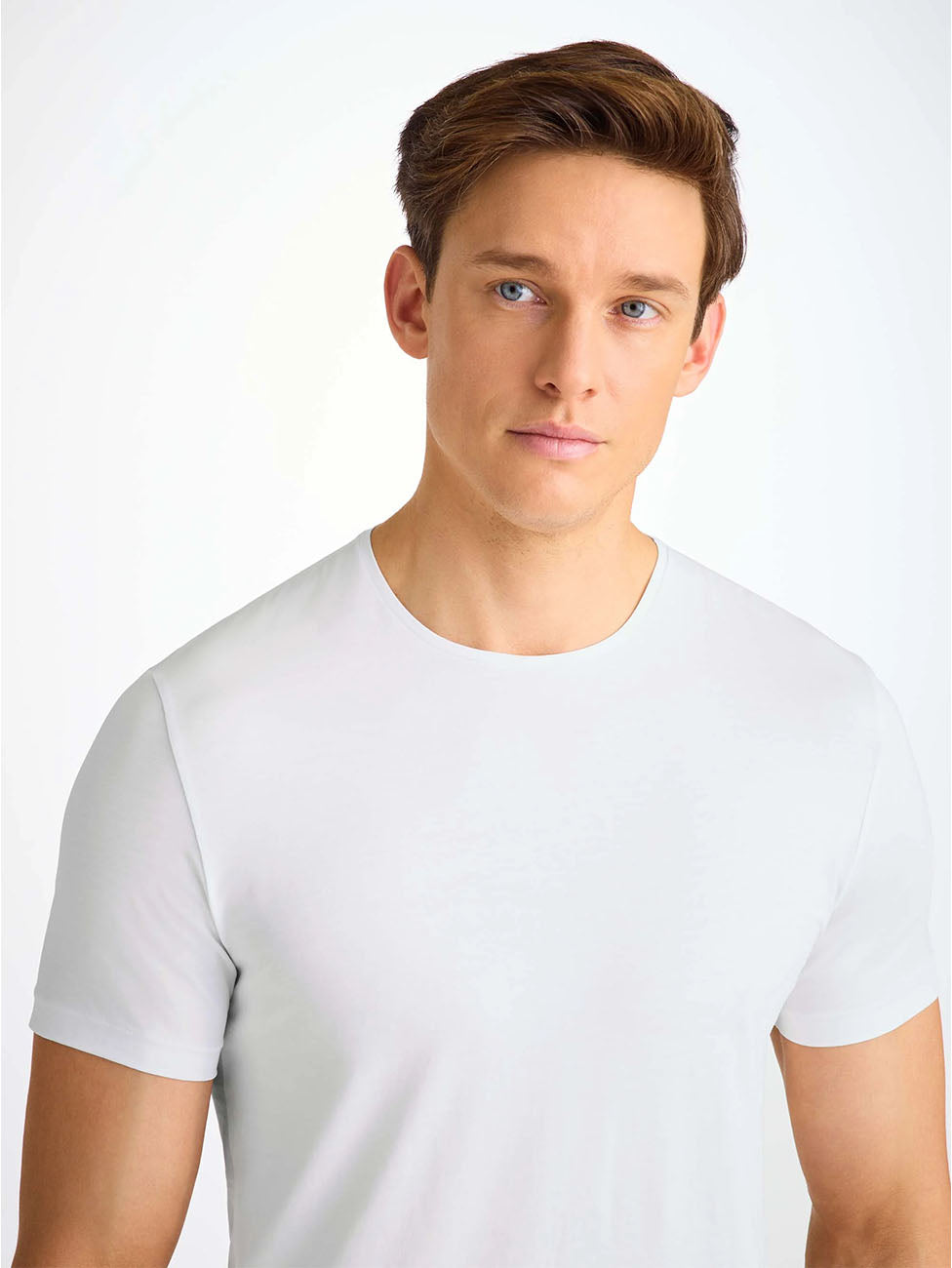 Derek Rose Jack 1 Men's Crew-Neck Shirt