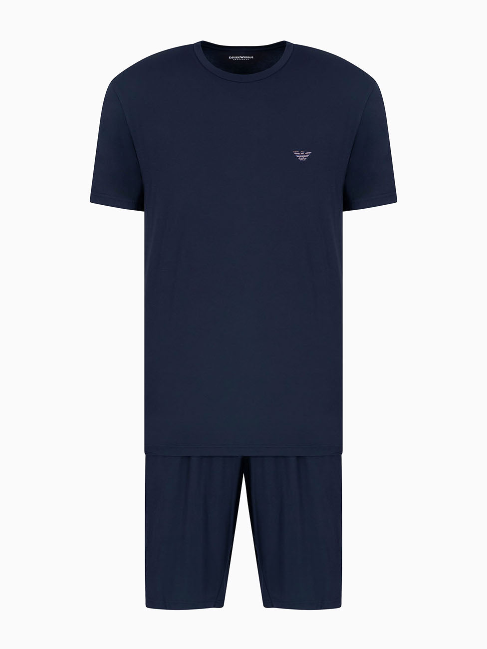 Emporio Armani Soft Modal Short Pyjamas