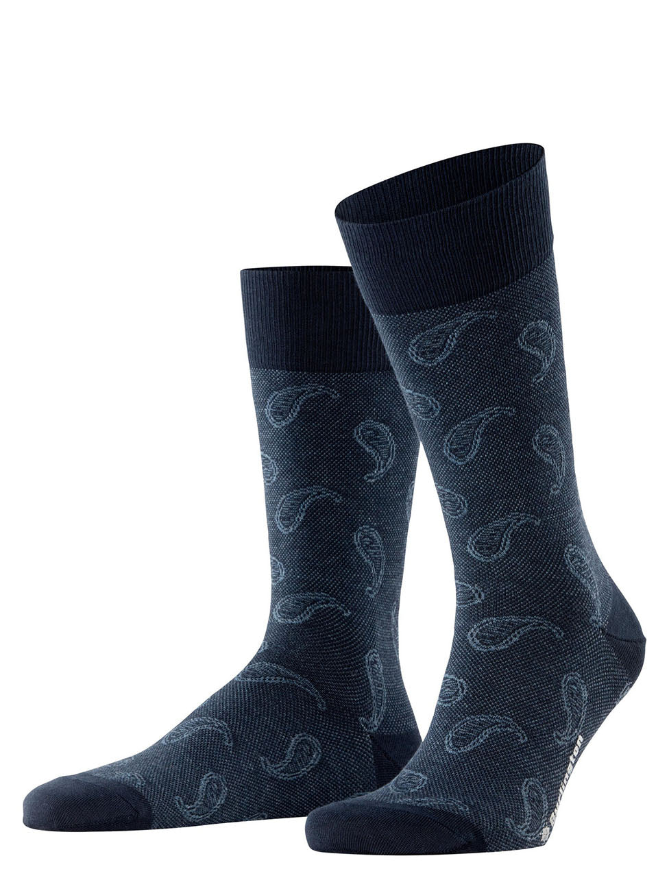 Burlington Paisley Men Socks