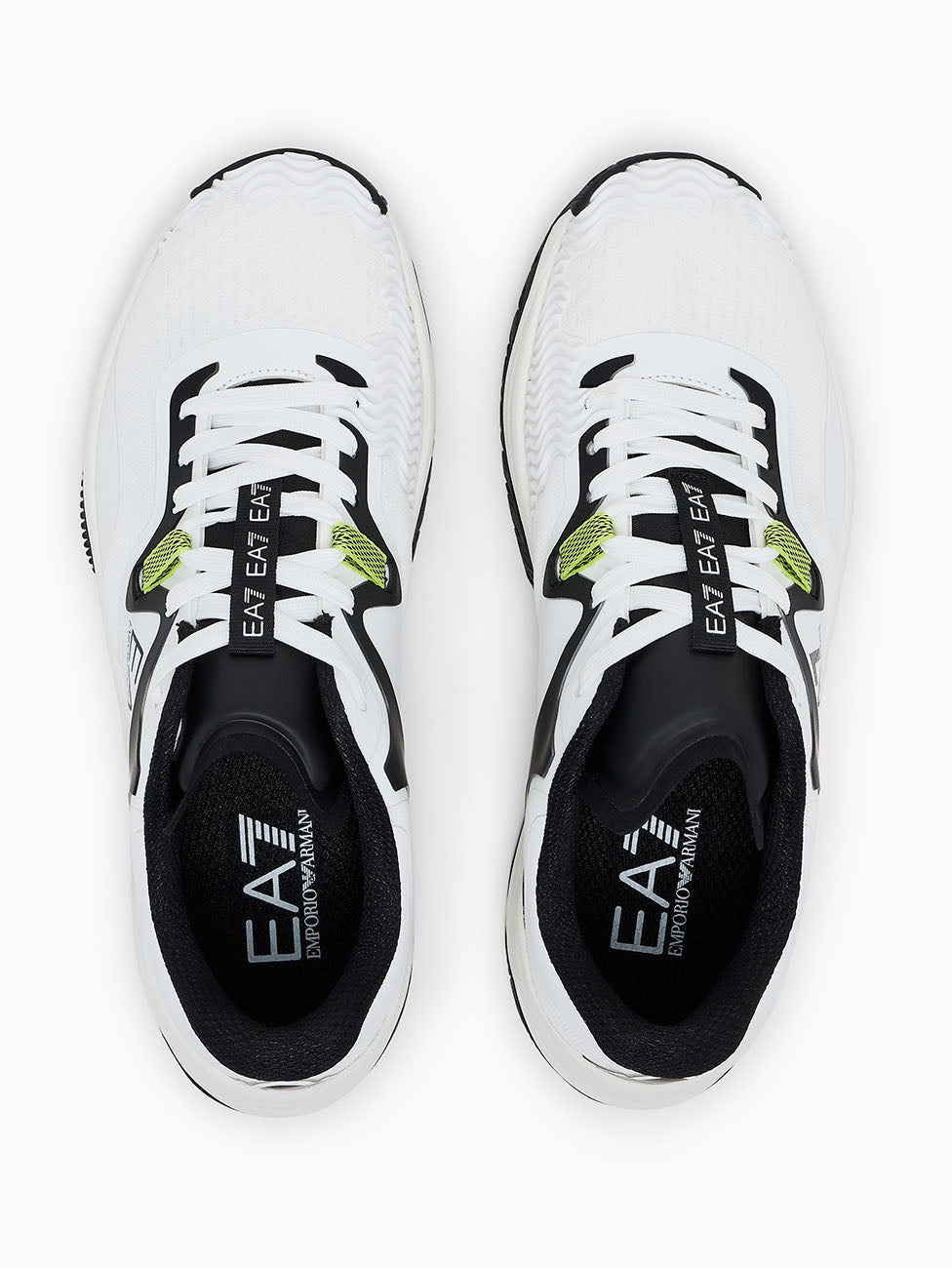 EA7 Hard Tennis/Padel Sneakers