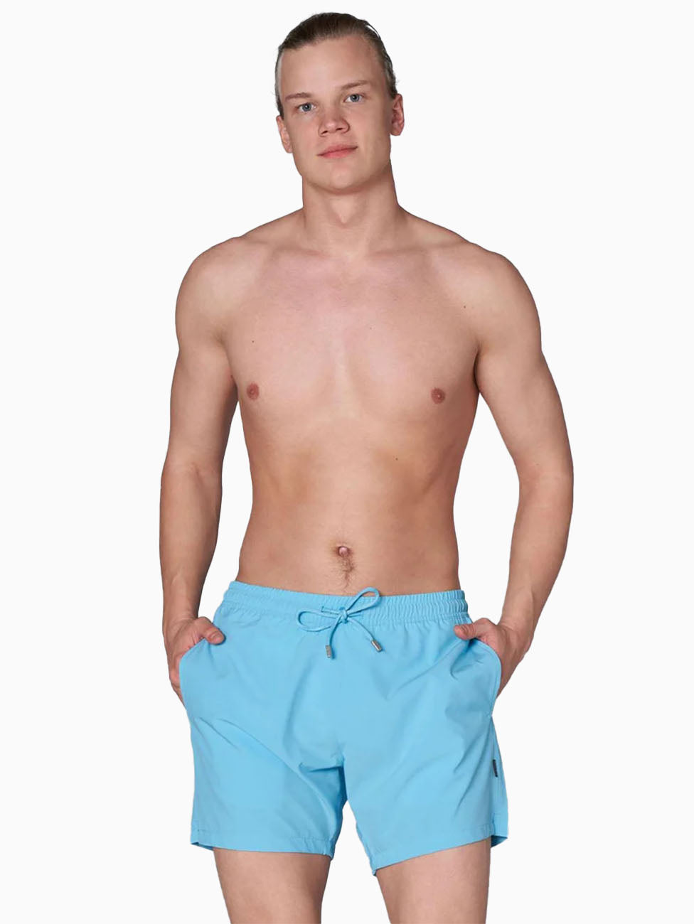 John Frank Gts Unique Color Swim Shorts