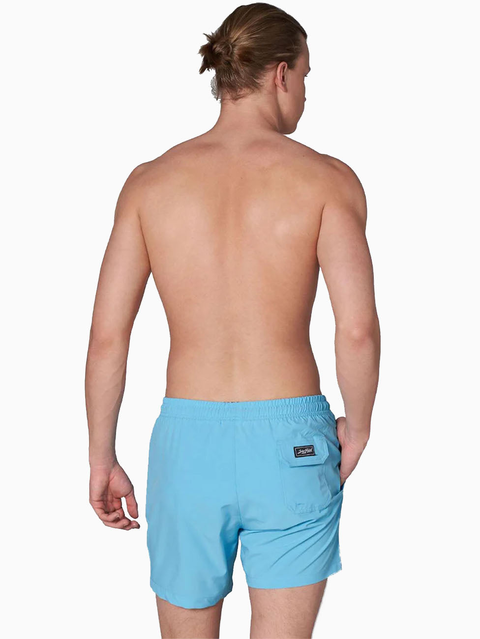 John Frank Gts Unique Color Swim Shorts
