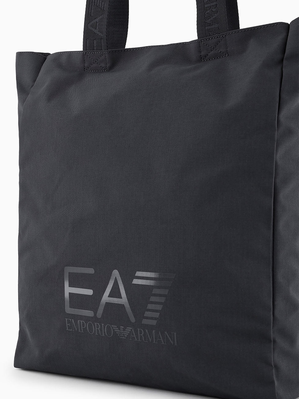 EA7 Medium Shopper Bag With Logo