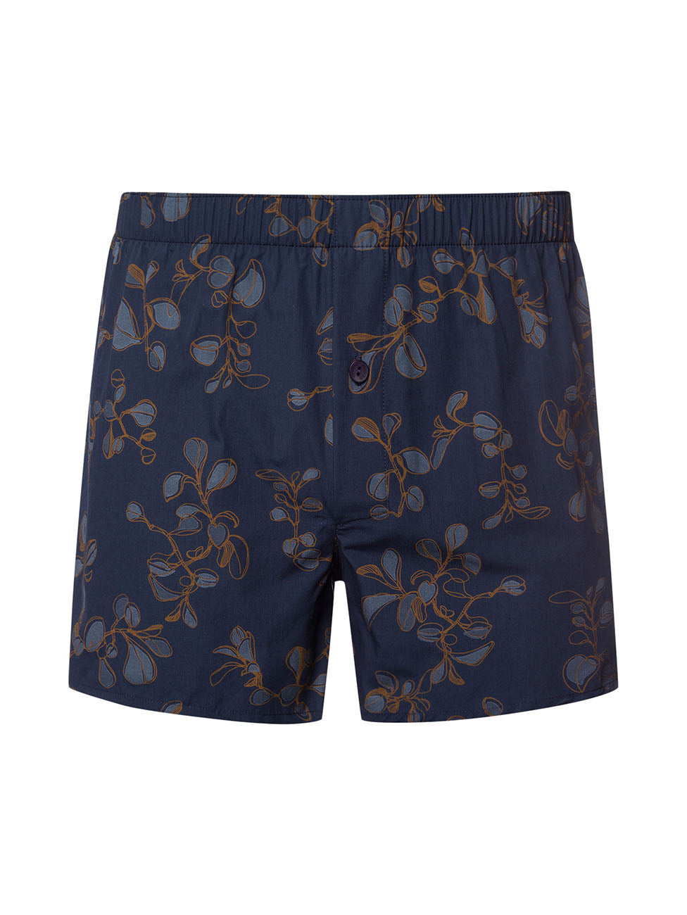 Hanro Fancy Woven Men's Boxers