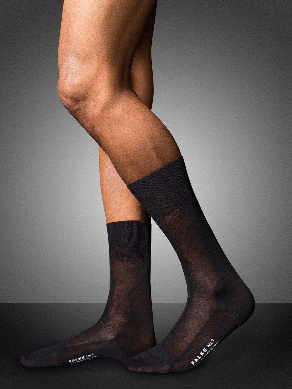FALKE No. 9 Pure Fil D'ecosse Men Socks