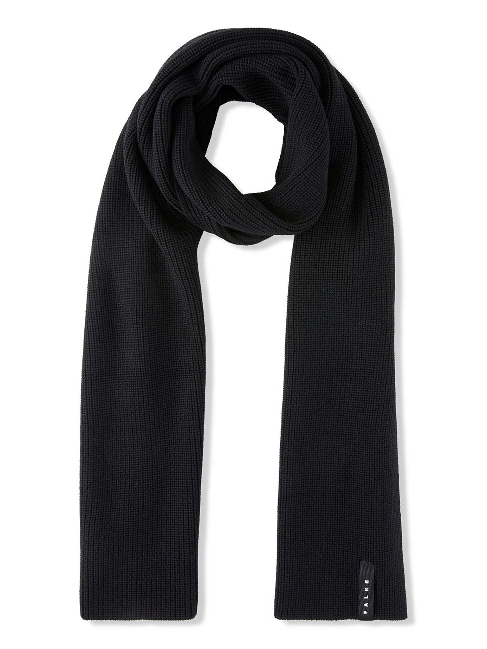 FALKE Wool Unisex Scarf