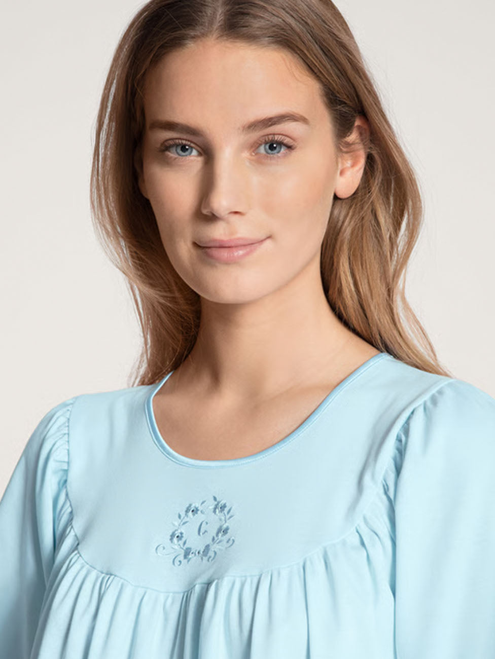 Calida Soft Cotton Women Nightdress