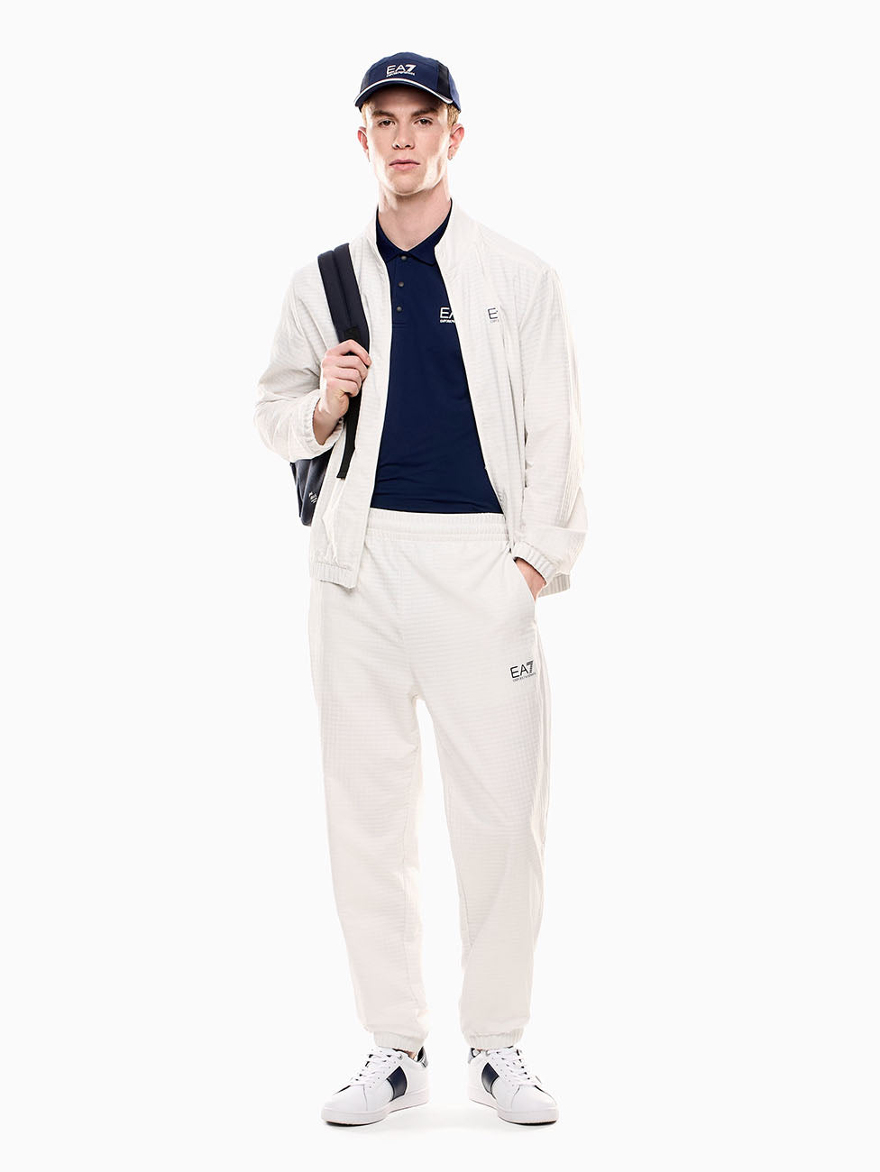 EA7 Tennis Pro Ventus7 Tracksuit