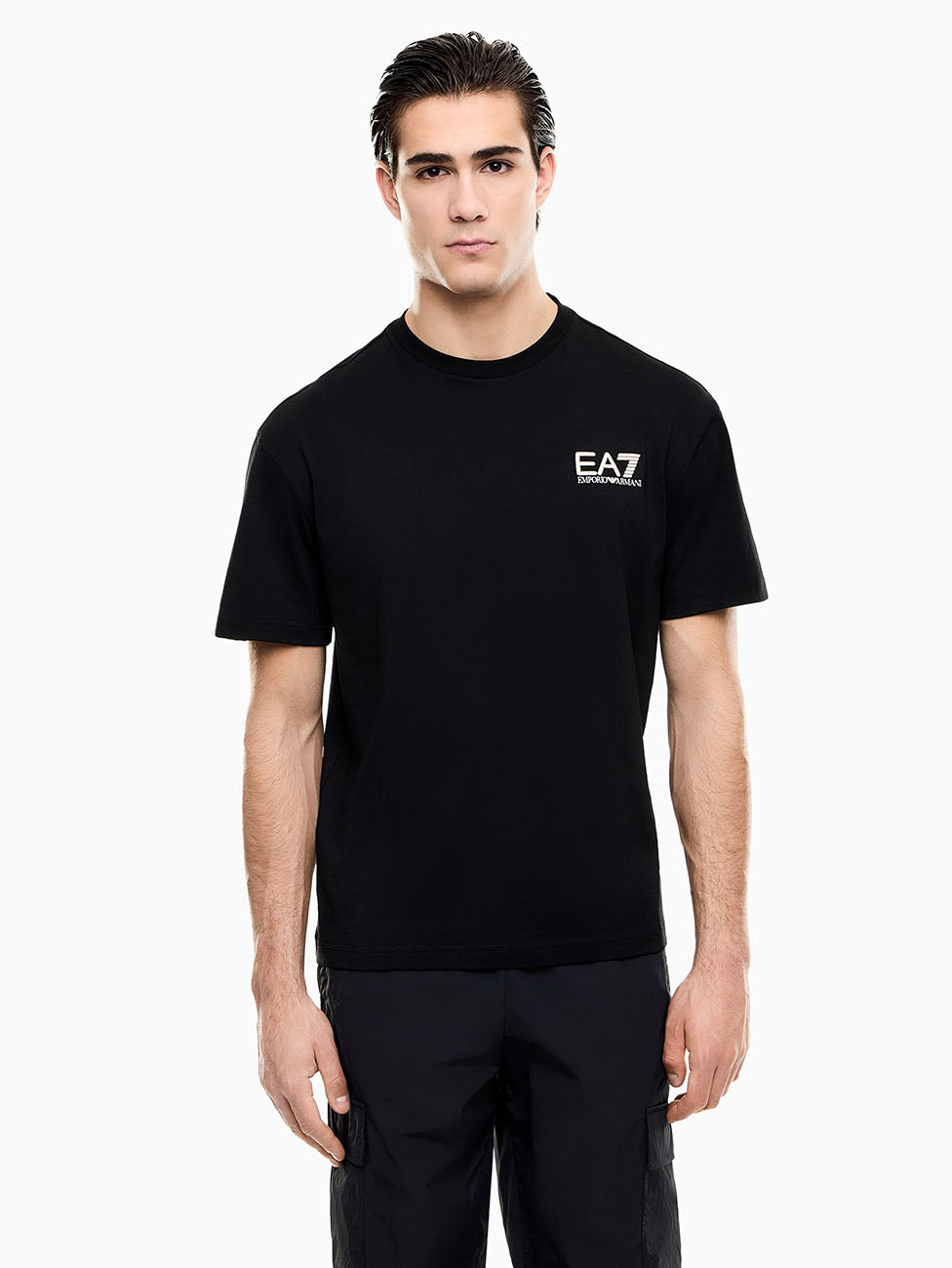EA7 Train Graphic Series T-shirt