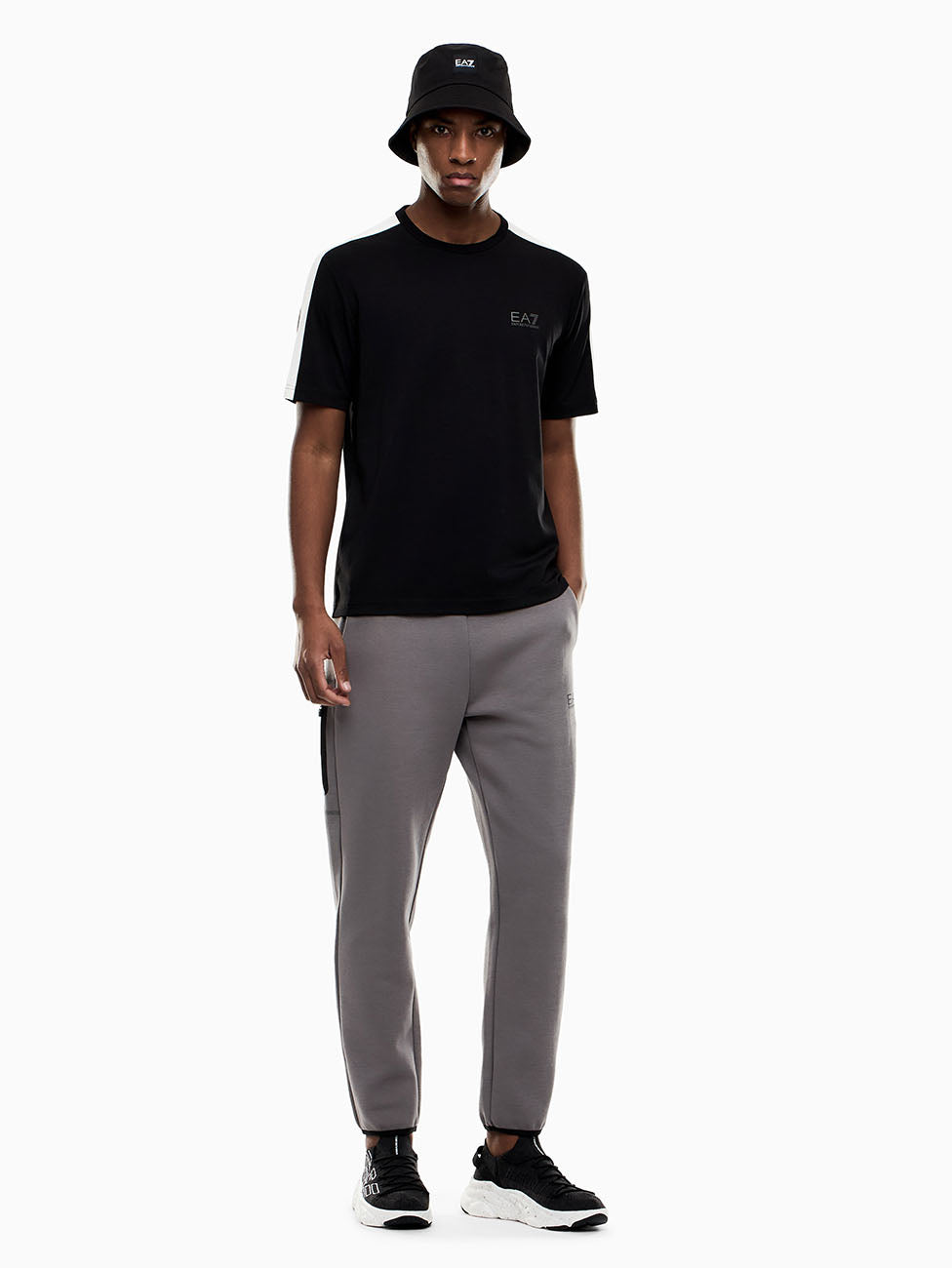 EA7 VENTUS7 Dynamic Athlete T-shirt