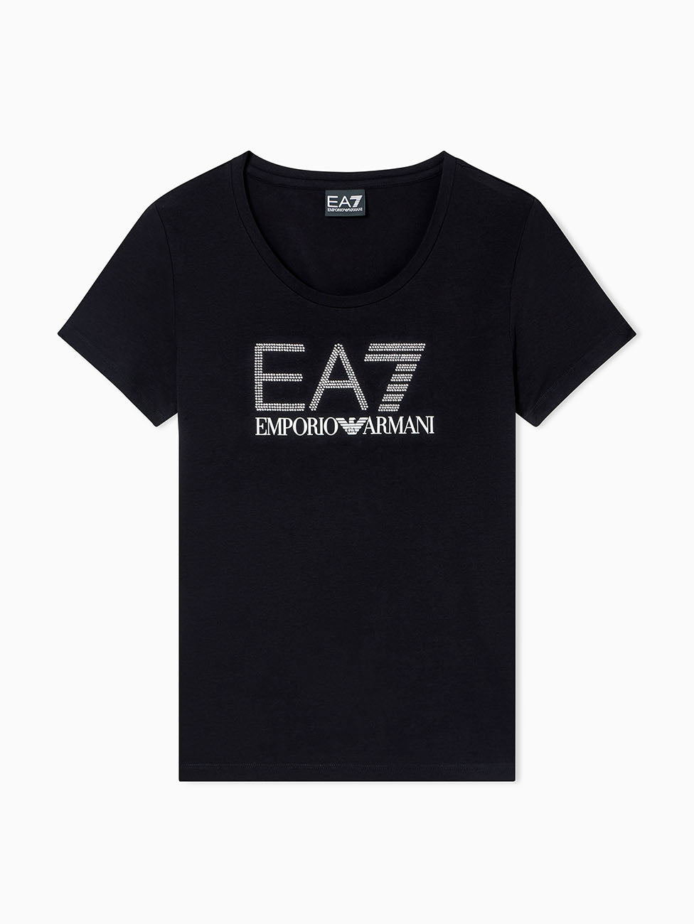 EA7 Train Logo Series T-shirt