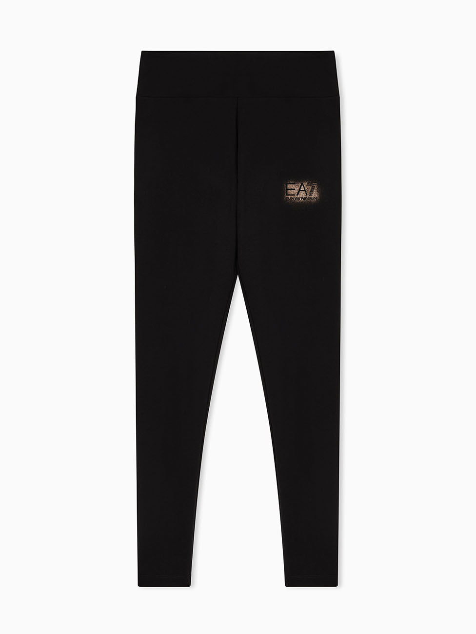 EA7 Visibility Stretch-jersey Leggings